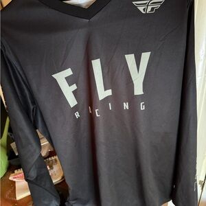 Fly racing motocross jersey F-16